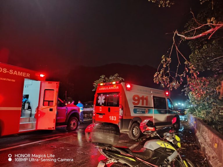 El SUME recibió 8,630 llamadas a la línea de emergencias 9-1-1 luego del sismo