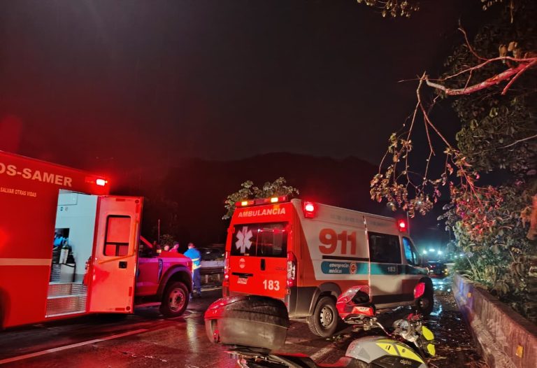 El SUME recibió 8,630 llamadas a la línea de emergencias 9-1-1 luego del sismo