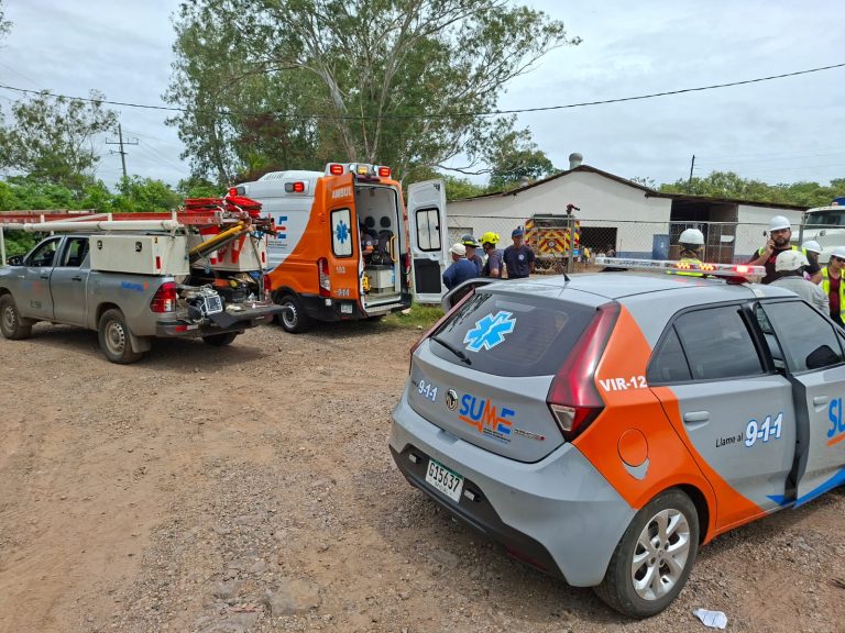 ¡Mantenga la calma! SUME recibió 11,086 llamadas a la línea 9-1-1 tras el sismo