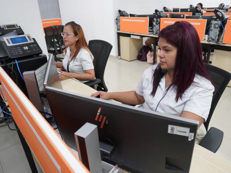 ¡Comprometidos con salvar vidas! Ya son 40,616 llamadas al 9-1-1 luego del terremoto