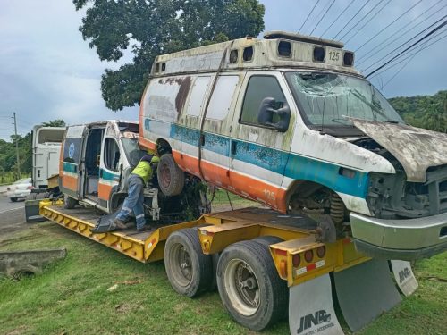 2025 - Ambulancias MyC